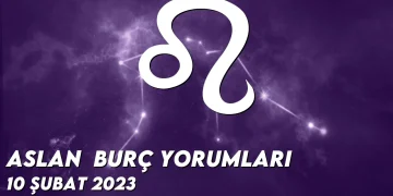 aslan-burc-yorumlari-10-subat-2023-gorseli