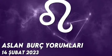 aslan-burc-yorumlari-14-subat-2023-gorseli
