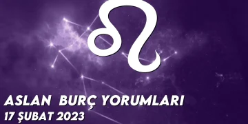 aslan-burc-yorumlari-17-subat-2023-gorseli