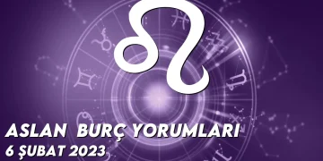 aslan-burc-yorumlari-6-subat-2023-gorseli