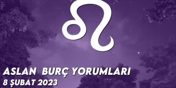 aslan-burc-yorumlari-8-subat-2023-gorseli