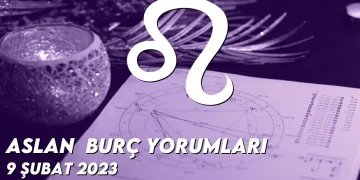 aslan-burc-yorumlari-9-subat-2023-gorseli