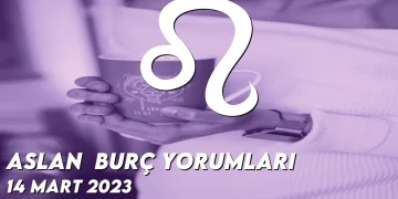 aslan-burc-yorumlari-14-mart-2023-gorseli