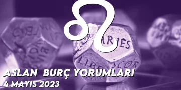 aslan-burc-yorumlari-4-mayis-2023-gorseli