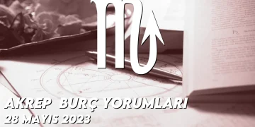 akrep-burc-yorumlari-28-mayis-2023-gorseli