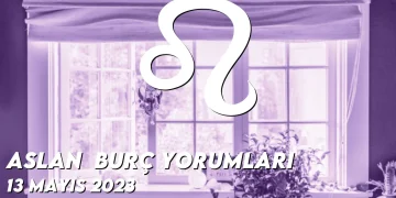 aslan-burc-yorumlari-13-mayis-2023-gorseli