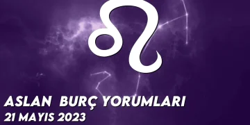 aslan-burc-yorumlari-21-mayis-2023-gorseli