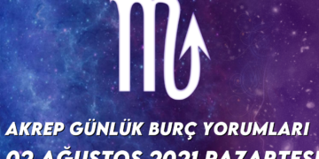 akrep-burc-yorumlari-2-agustos-2021