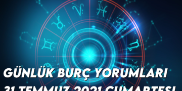 gunluk-burc-yorumlari-31-temmuz-2021