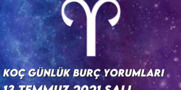 koc-burc-yorumlari-13-temmuz-2021