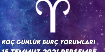 koc-burc-yorumlari-15-temmuz-2021