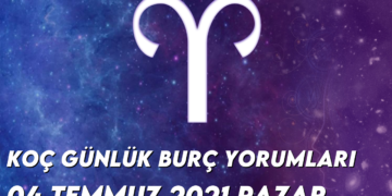 koc-burc-yorumlari-4-temmuz-2021