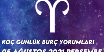 koc-burc-yorumlari-5-agustos-2021