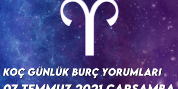koc-burc-yorumlari-7-temmuz-2021