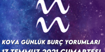 kova-burc-yorumlari-17-temmuz-2021