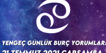yengec-burc-yorumlari-21-temmuz-2021